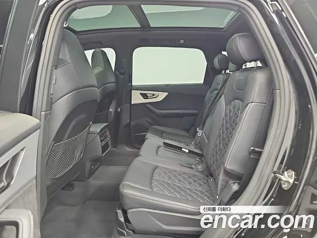 Audi Q7 4M — Фото автомобиля 11