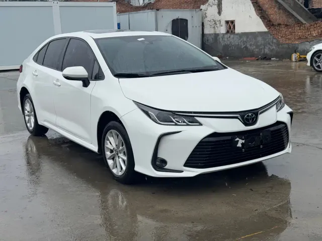 Toyota Corolla — Фото автомобиля 3
