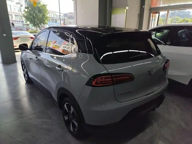 Wuling Binguo PLUS — Фото автомобиля 4