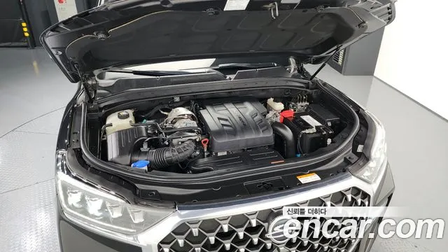 KG_Mobility_Ssangyong Rexton All Rexton Дизель 2.2 4WD — Фото автомобиля 6