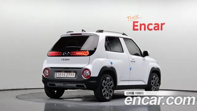 Hyundai Casper Casper Inspiration — Фото автомобиля 2