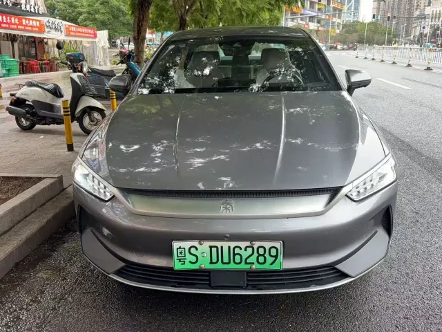 BYD Qin PLUS — Фото автомобиля 2