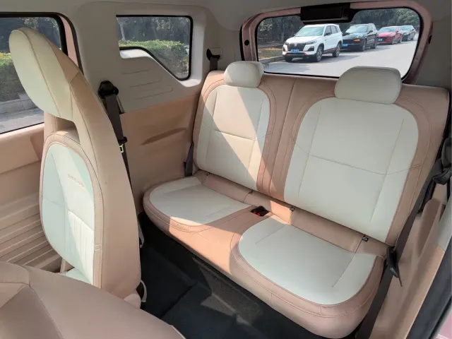 Geely Panda — Фото автомобиля 11