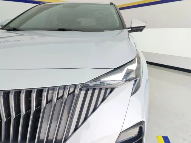 GAC Trumpchi GS3 — Фото автомобиля 5