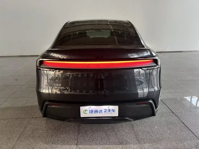 Tesla Model Y — Фото автомобиля 11
