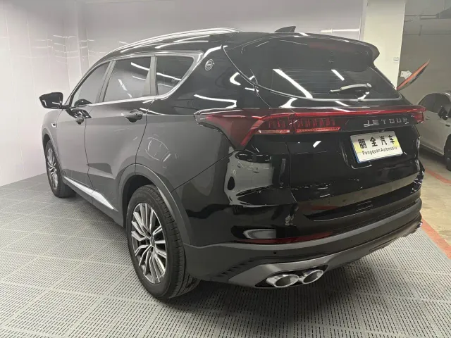 Jetour X70 Plus — Фото автомобиля 19