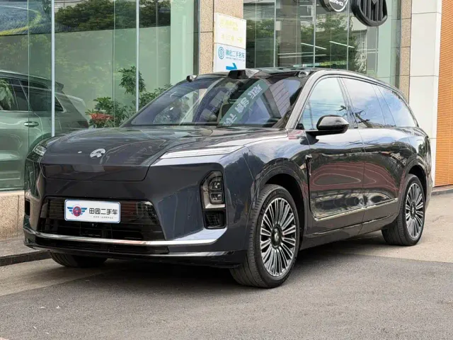 Фотография автомобиля — Nio ES8