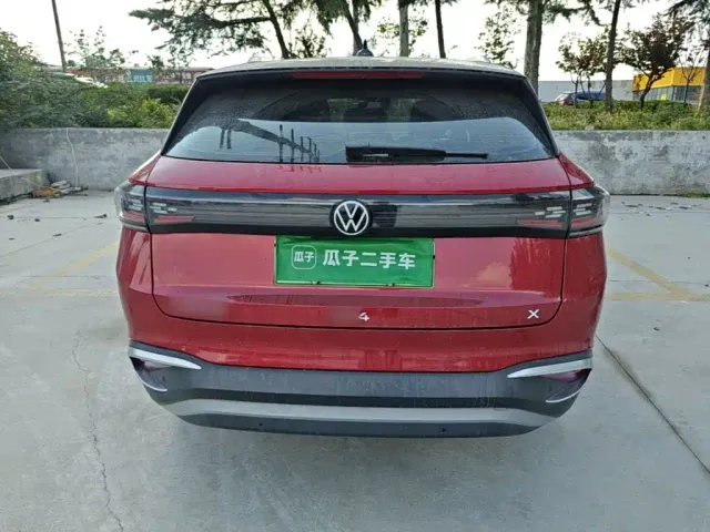 Volkswagen ID.4 X — Фото автомобиля 5
