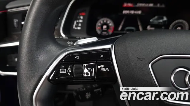 Audi A6 C8 — Фото автомобиля 30