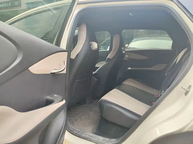 BYD Dolphin — Фото автомобиля 4