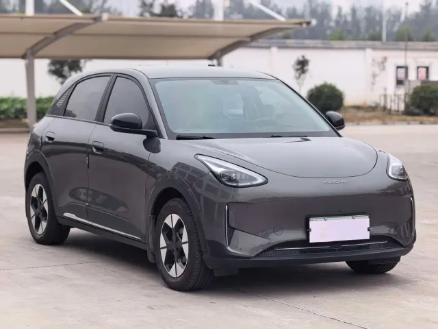 Geely Starry Wish — Фото автомобиля 3
