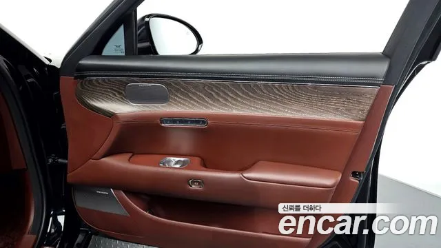 Genesis G90 — Фото автомобиля 23