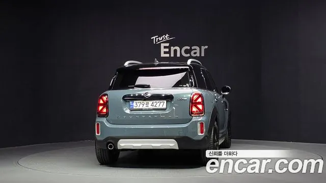 MINI Countryman — Фото автомобиля 4
