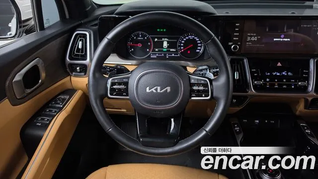 Kia Sorento Sorento 4-е поколение Дизель 2.2 4WD — Фото автомобиля 11