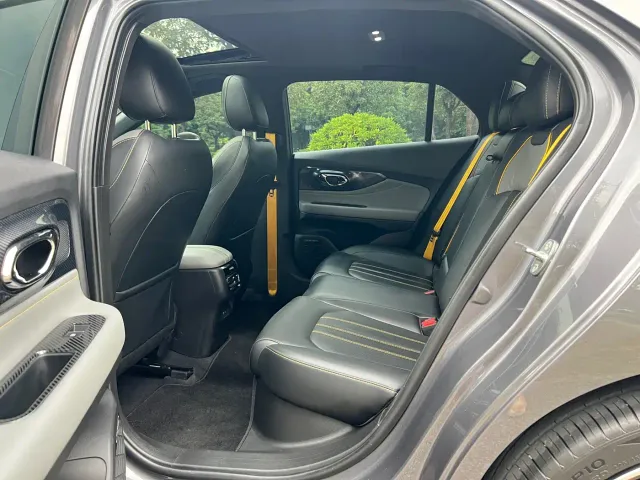 GAC Trumpchi Emkoo — Фото автомобиля 14