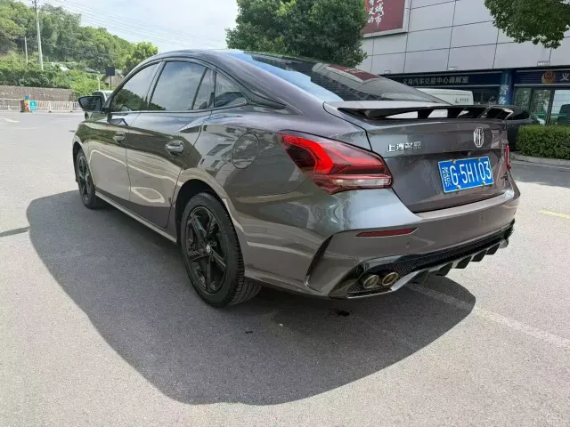 MG 5 Scorpio — Фото автомобиля 7