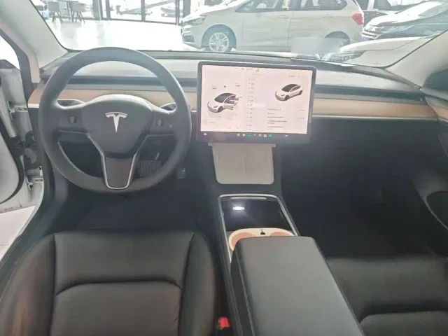 Tesla Model 3 — Фото автомобиля 9