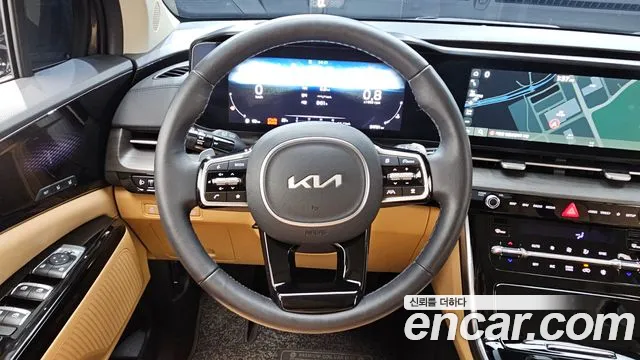 Kia Canival Carnival 4 поколение Дизель 9 мест Signature — Фото автомобиля 13