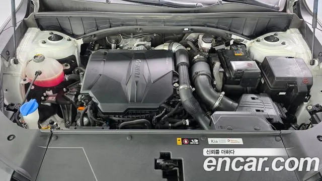 Kia Sorento — Фото автомобиля 9