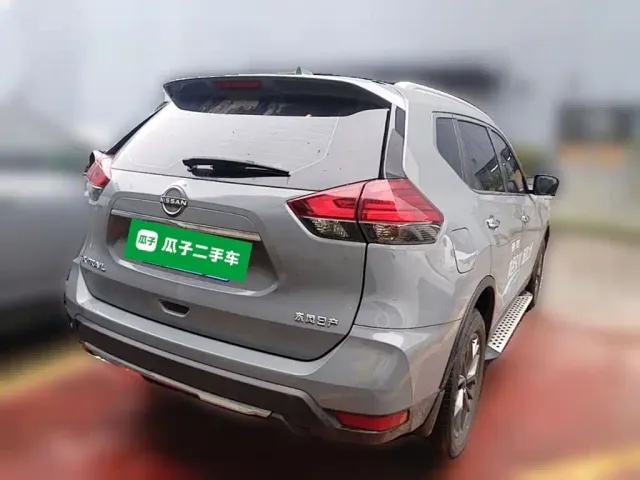 Nissan X-Trail — Фото автомобиля 9
