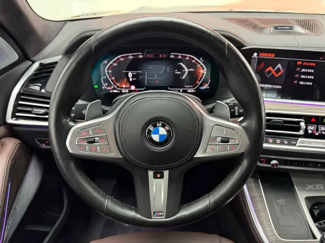 BMW X5 — Фото автомобиля 13
