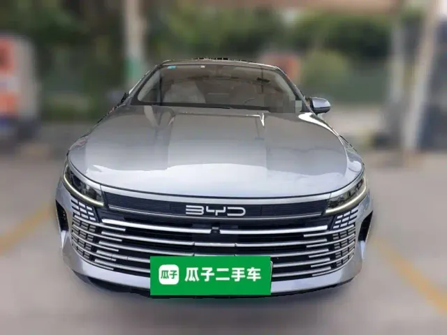 BYD Destroyer 05 — Фото автомобиля 2