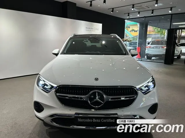 Mercedes-Benz GLC-Class X254 — Фото автомобиля 3