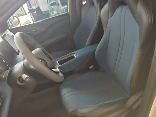 BYD Seagull — Фото автомобиля 14