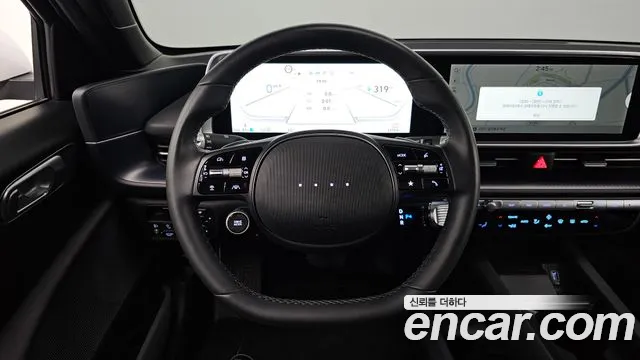 Hyundai Ioniq 6 — Фото автомобиля 19
