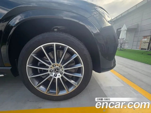Mercedes-Benz GLE-Class W167 — Фото автомобиля 5