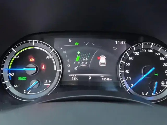 Toyota Highlander — Фото автомобиля 13