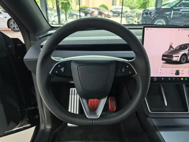 Tesla Model Y L — Фото автомобиля 9