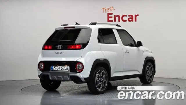 Hyundai Casper New — Фото автомобиля 2