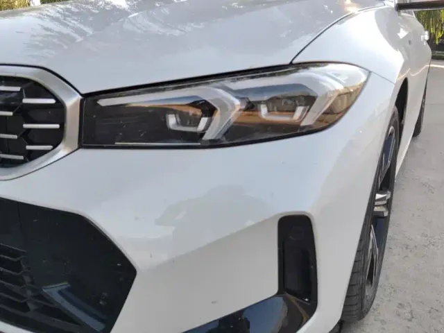 BMW 3 Series — Фото автомобиля 5