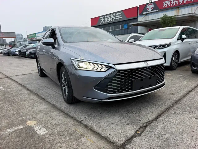 BYD Qin PLUS — Фото автомобиля 3