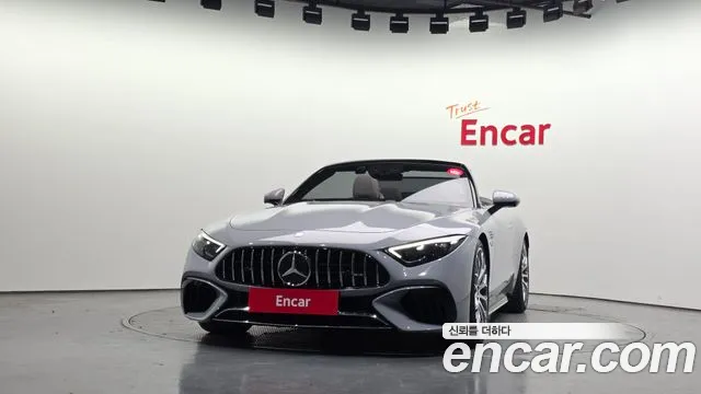 Mercedes-Benz SL-Class R232 — Фото автомобиля 3