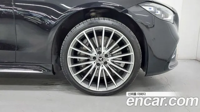 Mercedes-Benz S-Class W223 — Фото автомобиля 5