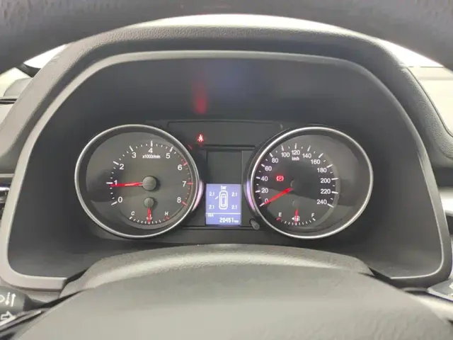 Haval M6 — Фото автомобиля 14