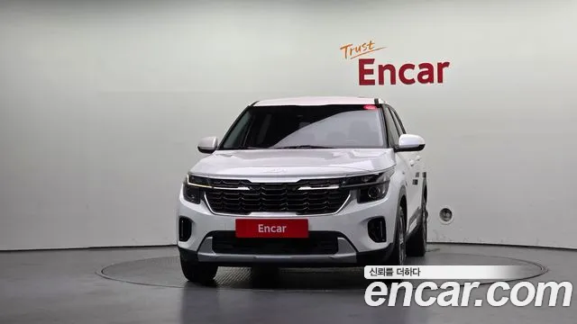 Kia Seltos — Фото автомобиля 3