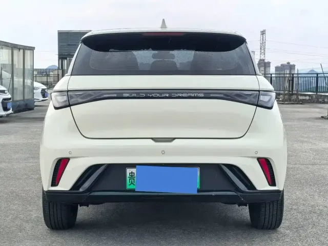 BYD Dolphin — Фото автомобиля 5