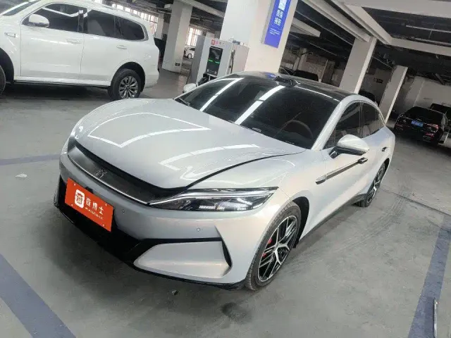 Фотография автомобиля — BYD Han L