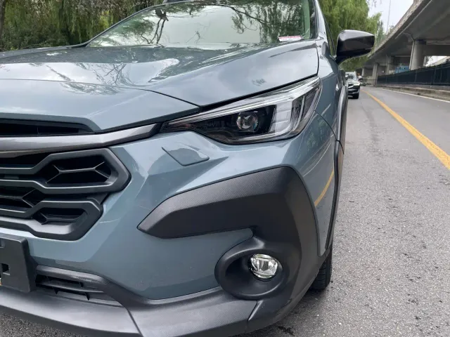 Subaru Crosstrek — Фото автомобиля 4