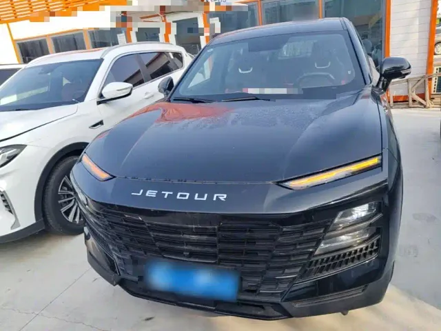 Jetour Dashing — Фото автомобиля 2
