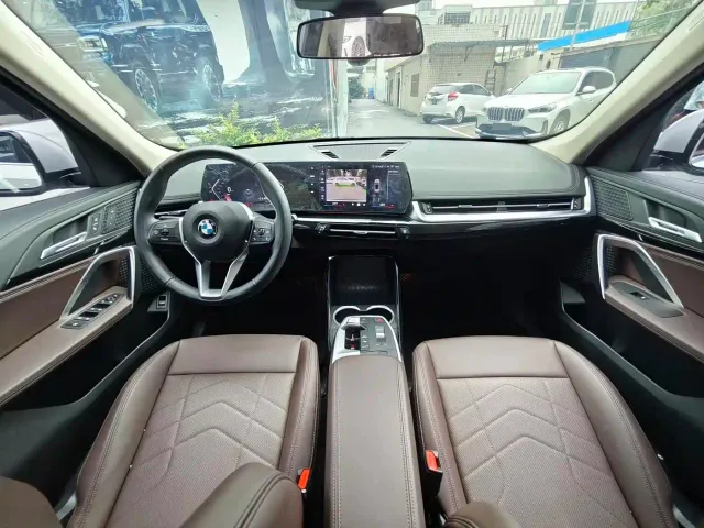 BMW X1 — Фото автомобиля 17