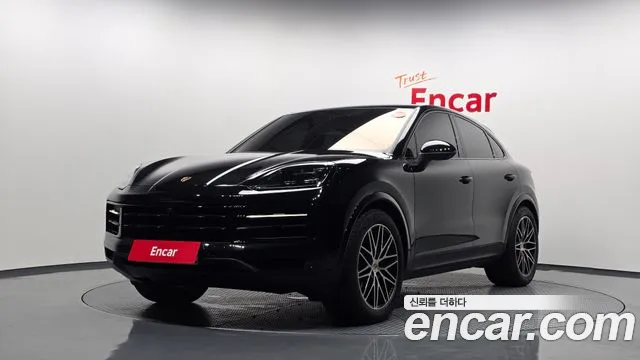 Фотография автомобиля — Porsche Cayenne