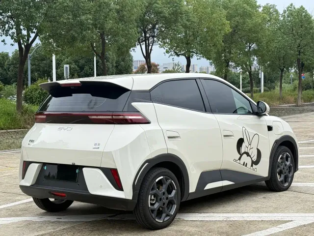 BYD Seagull — Фото автомобиля 11