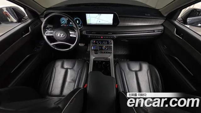 Hyundai Palisade The New — Фото автомобиля 7