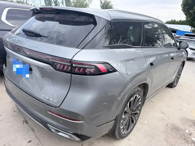 Chery Tiggo 9 — Фото автомобиля 9