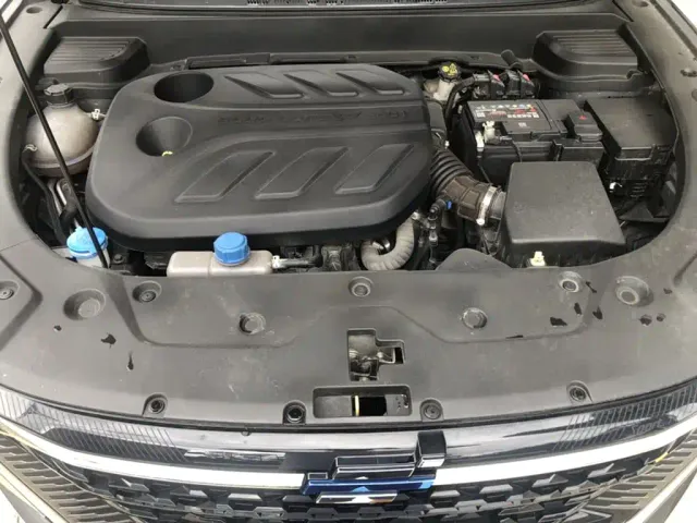 Changan X5 Plus — Фото автомобиля 12