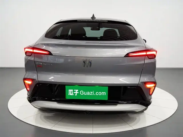 Buick Angyang — Фото автомобиля 3